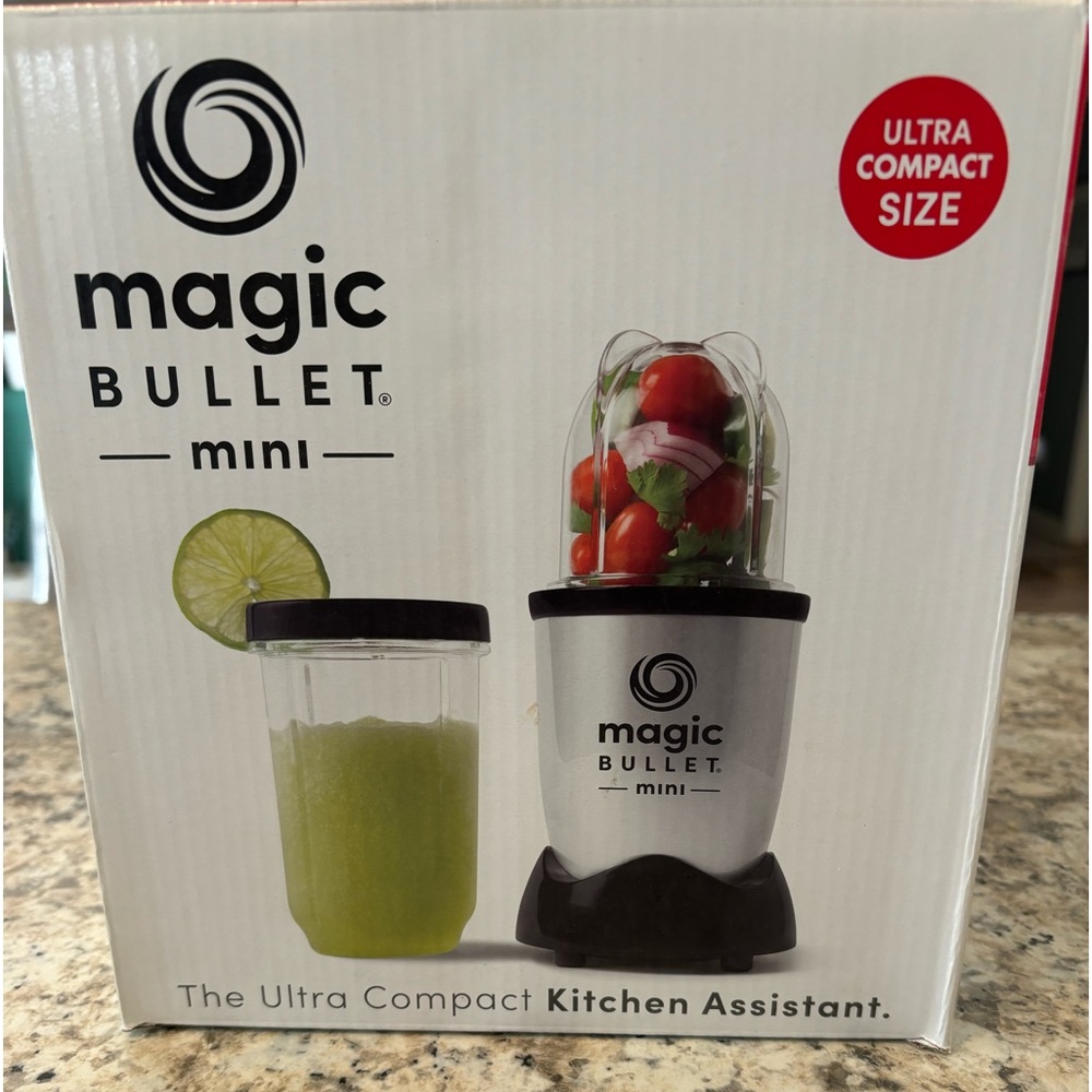 Magic Bullet Mini